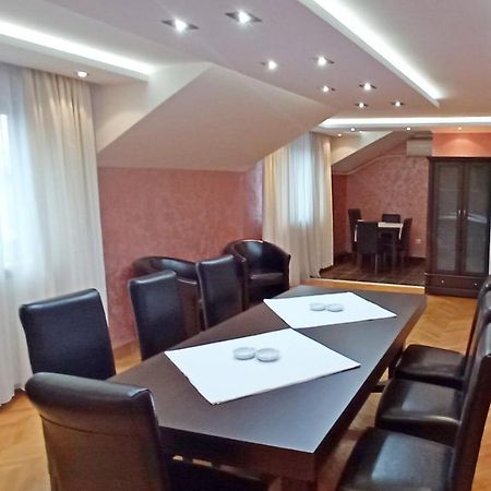 Aparthotel Konaciste Zlatibor Exterior foto