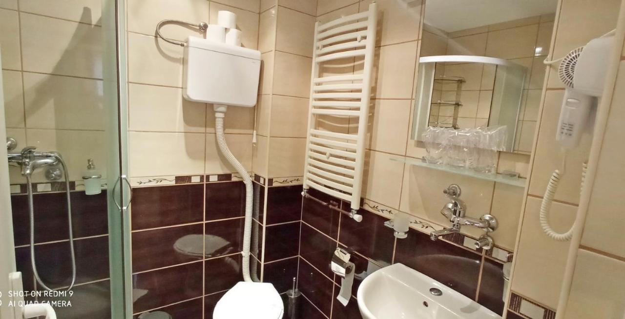 Aparthotel Konaciste Zlatibor Exterior foto