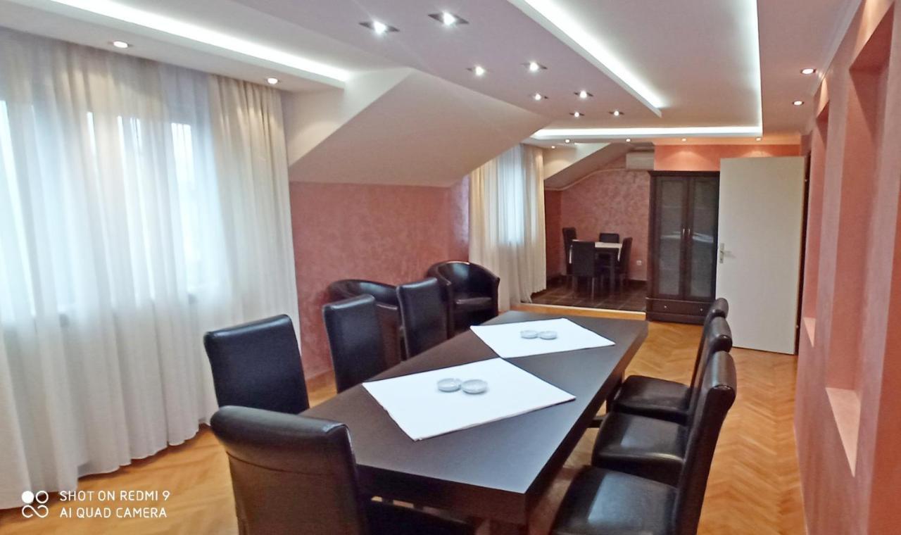 Aparthotel Konaciste Zlatibor Exterior foto