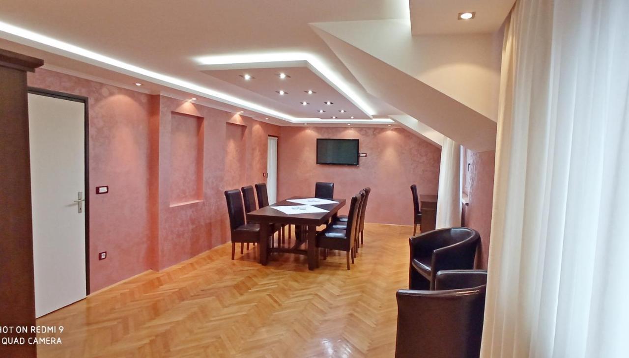 Aparthotel Konaciste Zlatibor Exterior foto