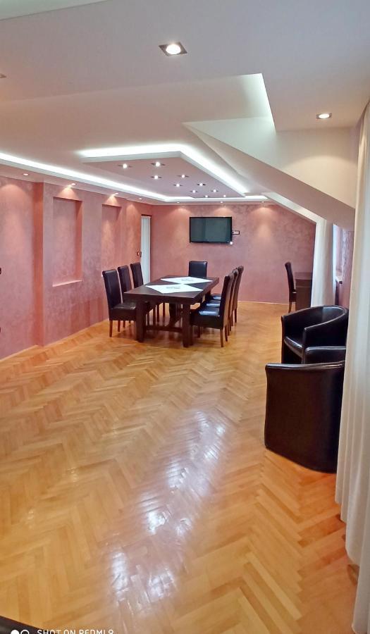Aparthotel Konaciste Zlatibor Exterior foto