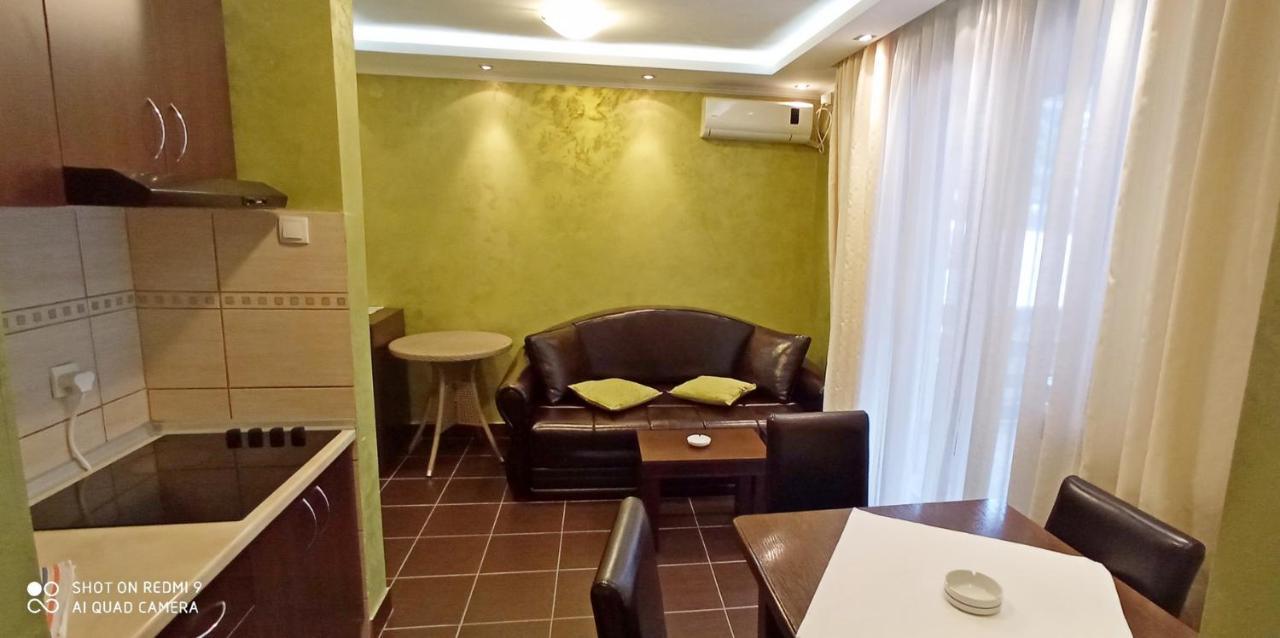 Aparthotel Konaciste Zlatibor Exterior foto