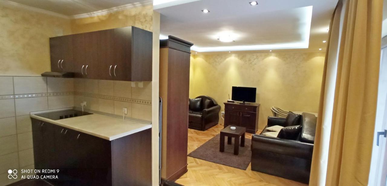 Aparthotel Konaciste Zlatibor Exterior foto