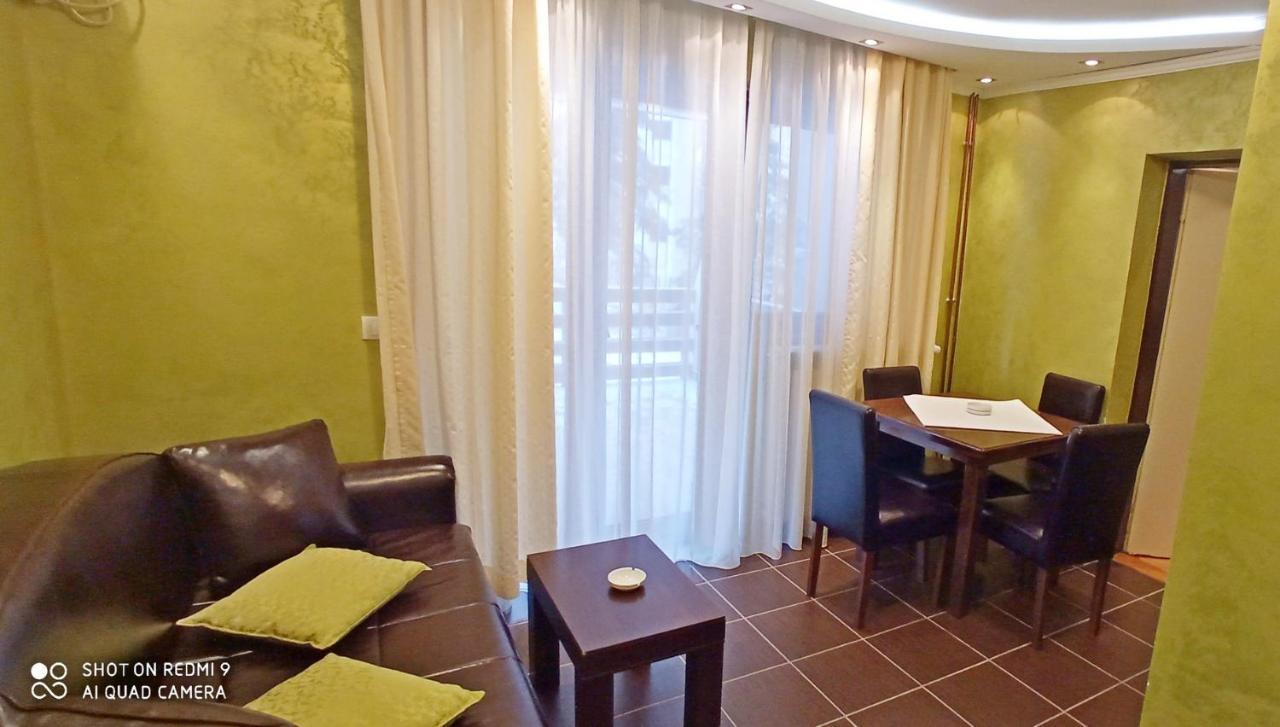 Aparthotel Konaciste Zlatibor Exterior foto